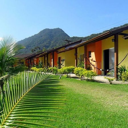 Hotel Pousada Ana e o Mar à Ubatuba Extérieur photo