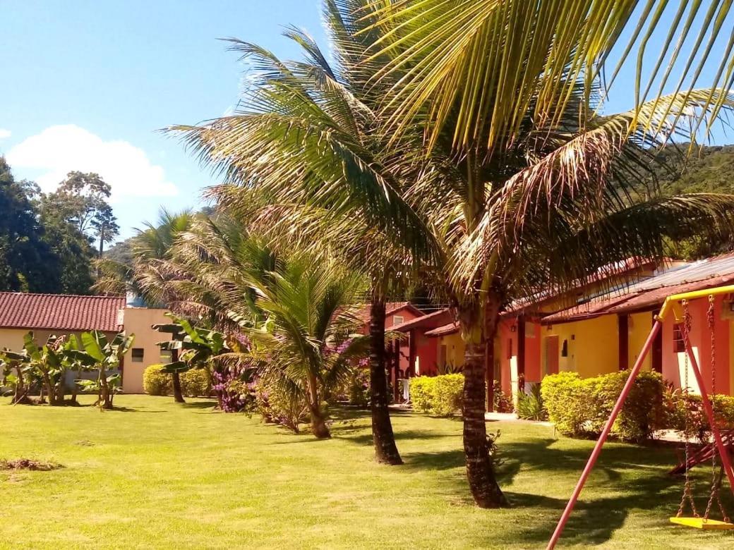 Hotel Pousada Ana e o Mar à Ubatuba Extérieur photo