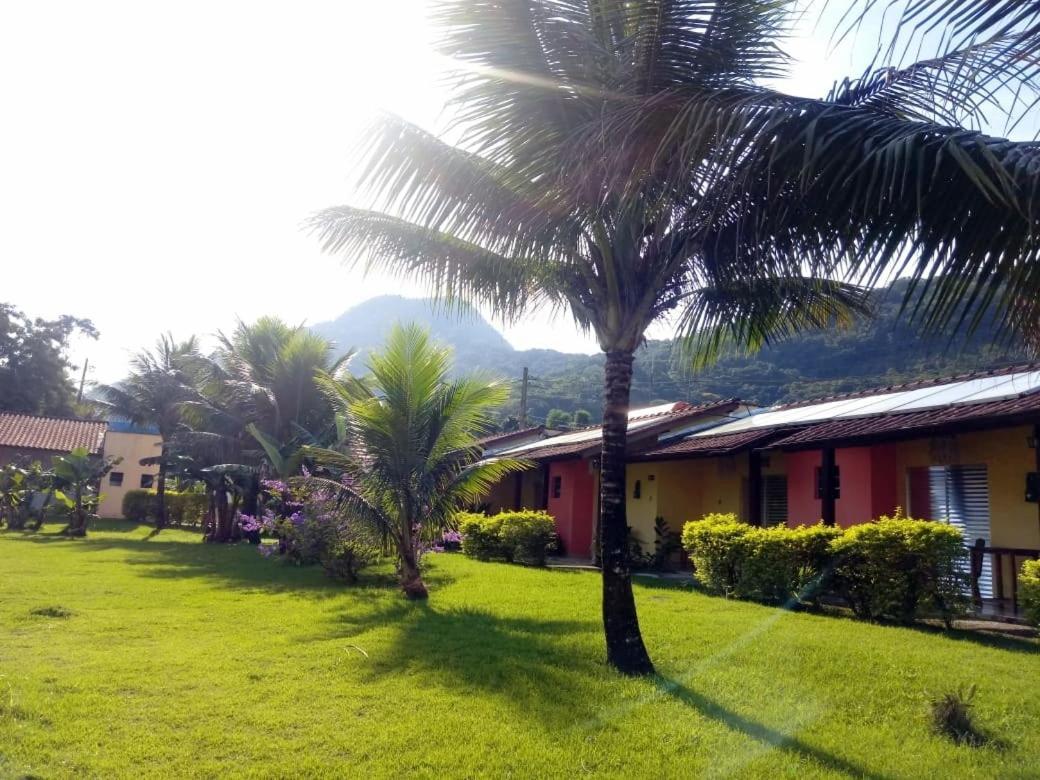 Hotel Pousada Ana e o Mar à Ubatuba Extérieur photo