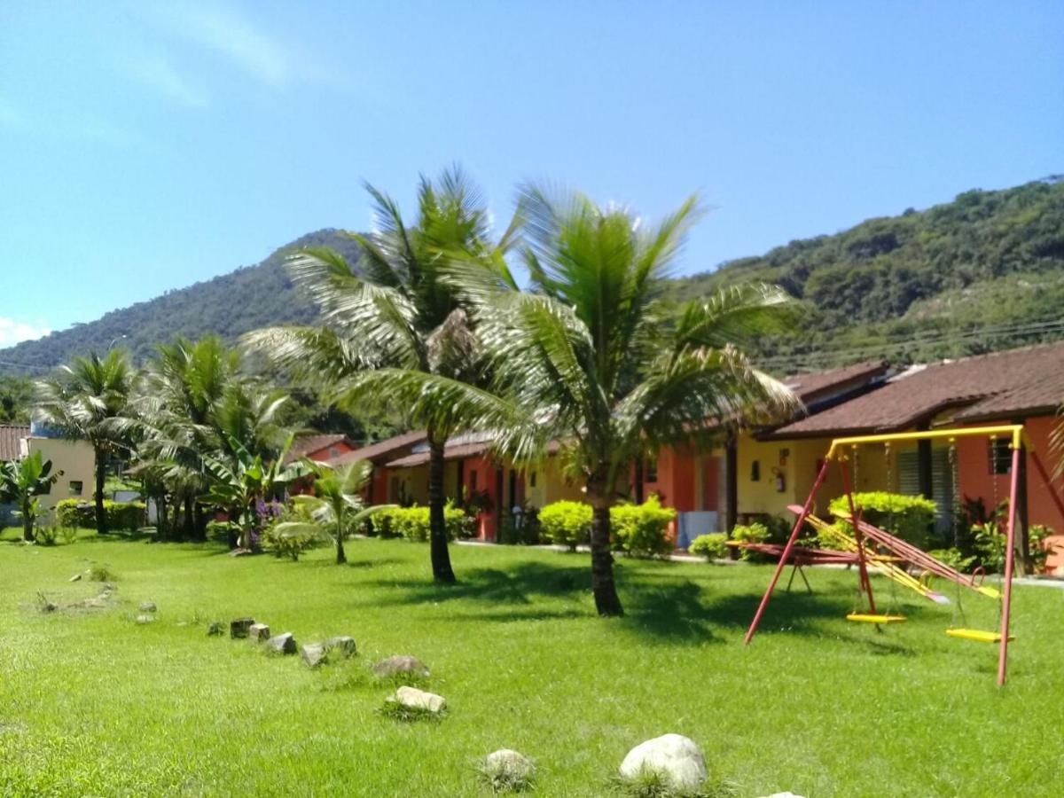 Hotel Pousada Ana e o Mar à Ubatuba Extérieur photo